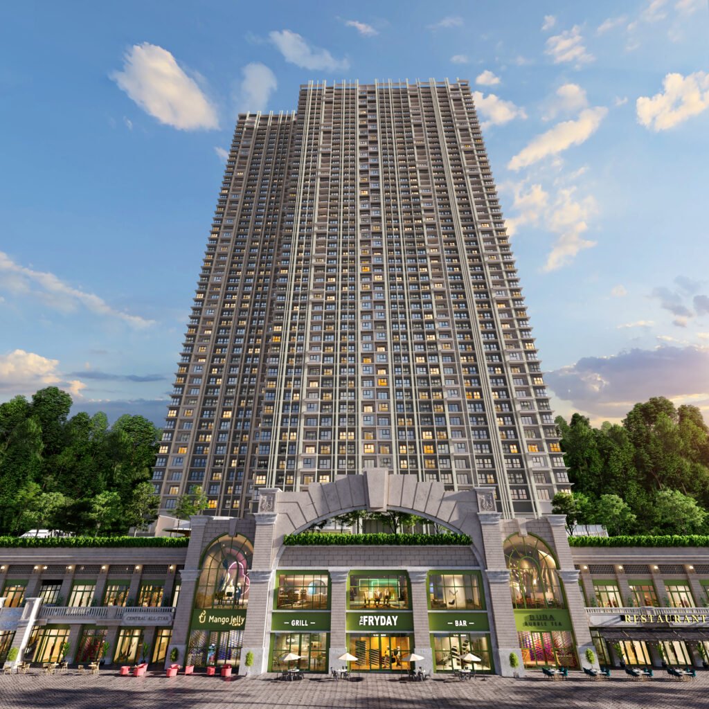 Tessera Central Park Damansara
